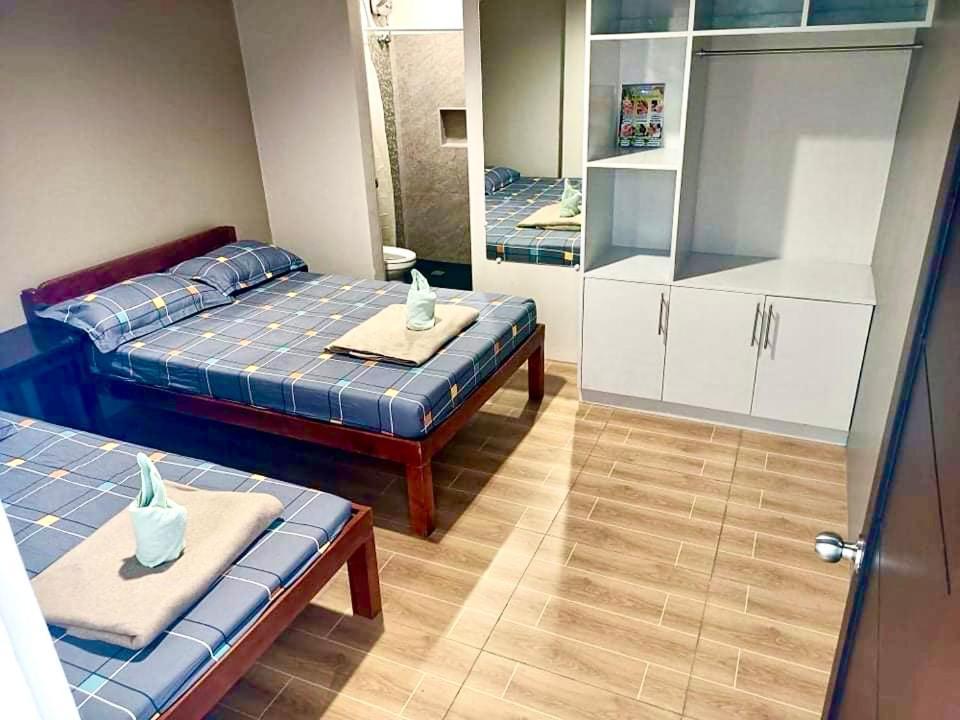 2020 Travelers Inn Dumaguete City Exteriér fotografie