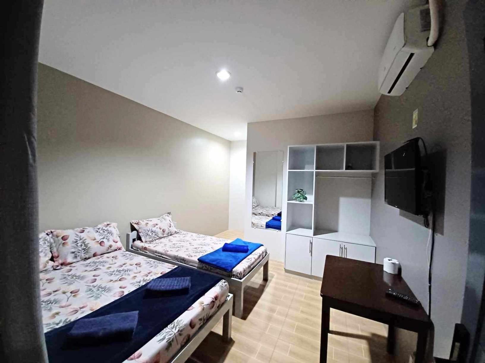 2020 Travelers Inn Dumaguete City Exteriér fotografie